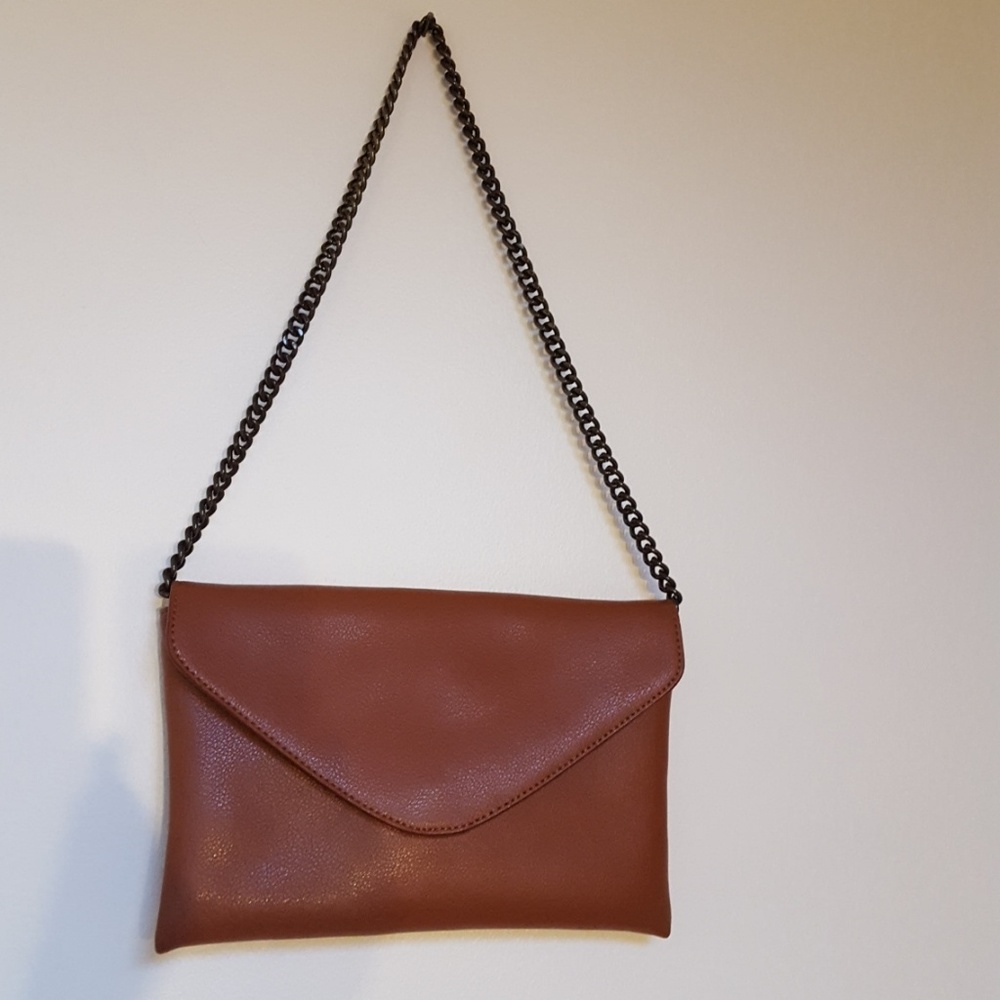 J Crew envelope purse